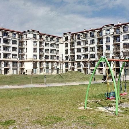 Апартамент Арина Pomorie Exteriör bild
